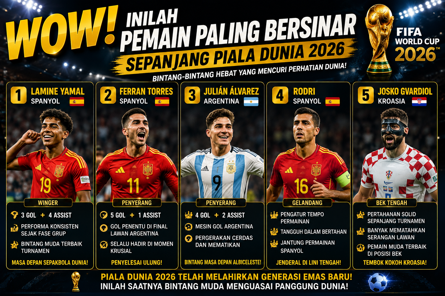 Piala Dunia 2026